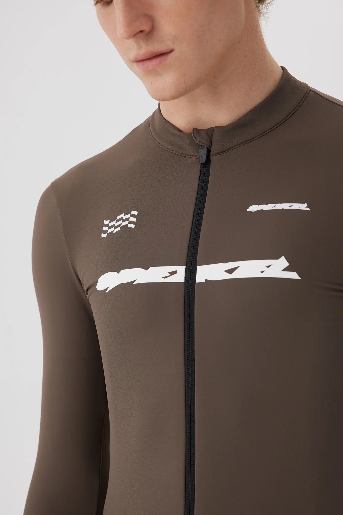 SPEXCEL 26 Maglie Da Ciclismo In Pile Termico Invernale Manica Lunga Race Fit Uomo Caldo E Traspirante