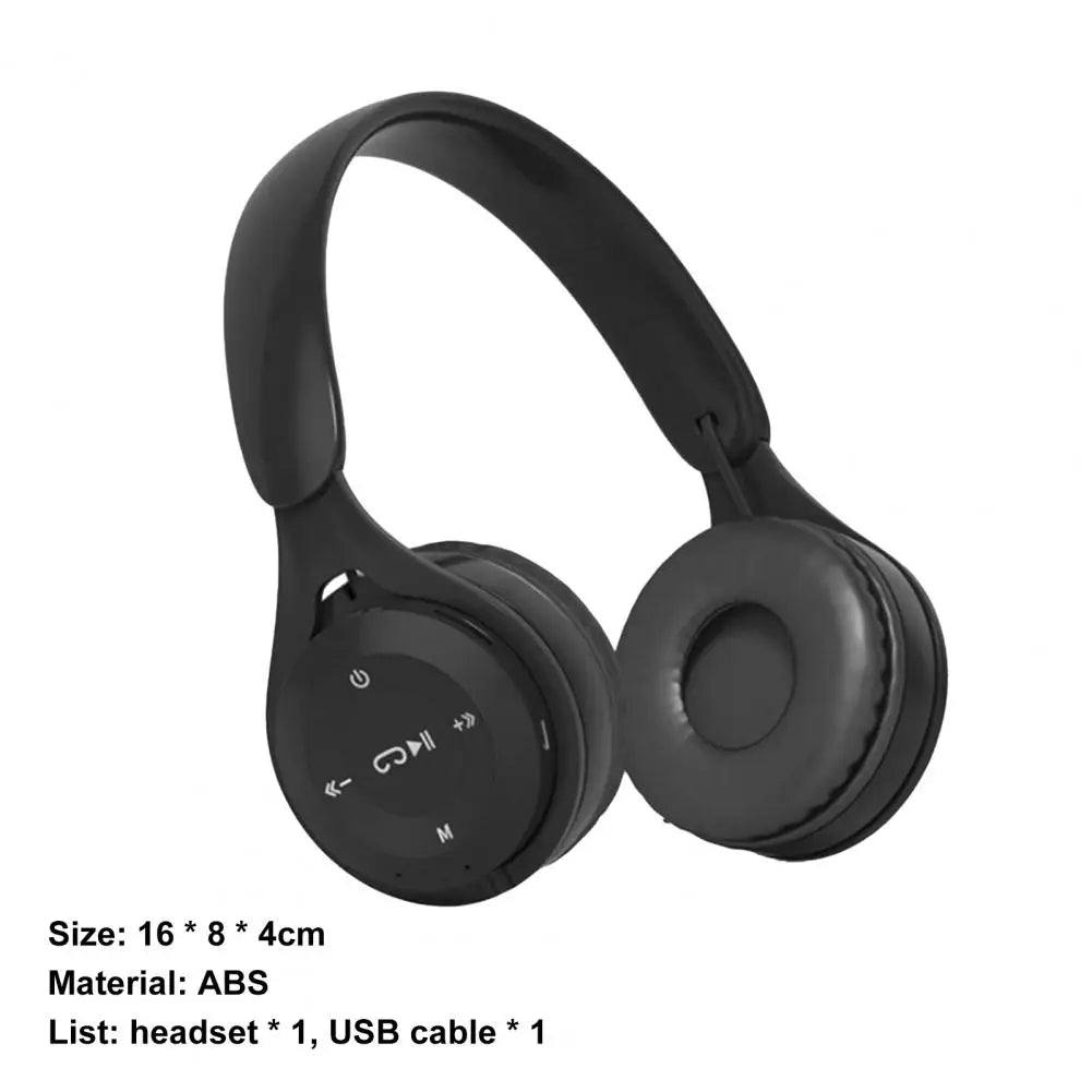 Cuffie Bluetooth Senza Fili Da Gaming Con Microfono Fascia Stereo Macaron Per Tablet E Smartphone