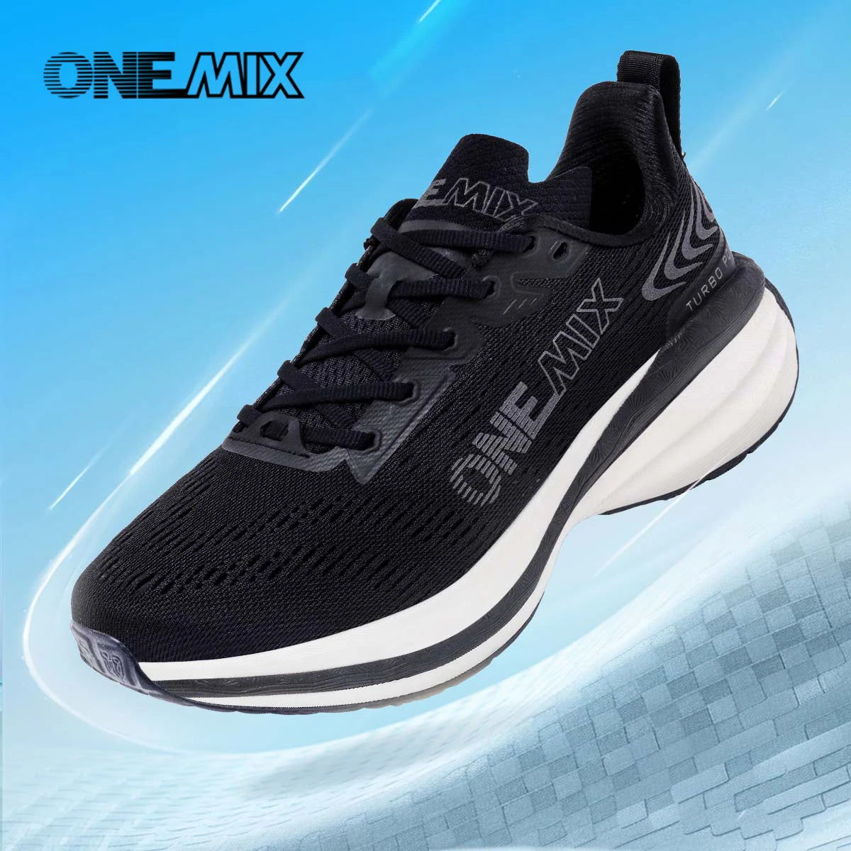 Onemix Scarpe Da Corsa Traspiranti Con Cuscino Massaggio Per Uomo E Donna Scarpe Da Ginnastica Per Esterni