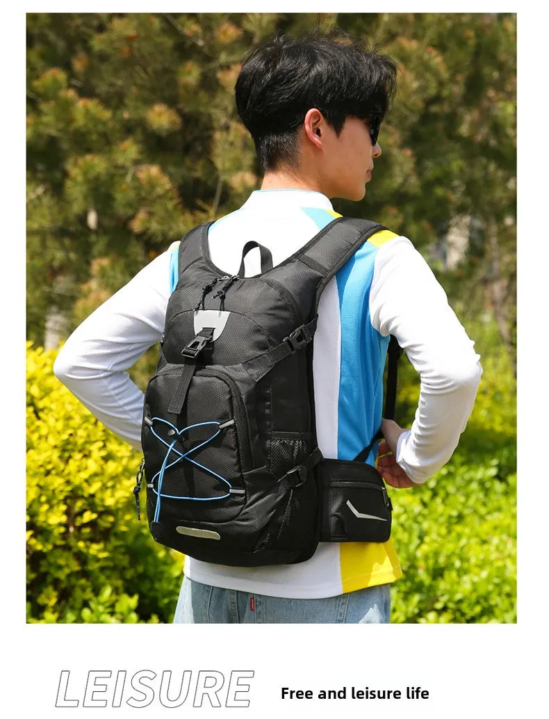 Zaino Da Idratazione Hydro Water Daypack Leggero Per Escursionismo Campeggio Arrampicata Alpinismo