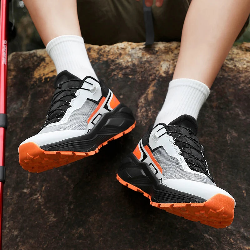 Scarpe Da Ginnastica Da Uomo Traspiranti Per Allenamento E Corsa Lusso Mocassini Moderni