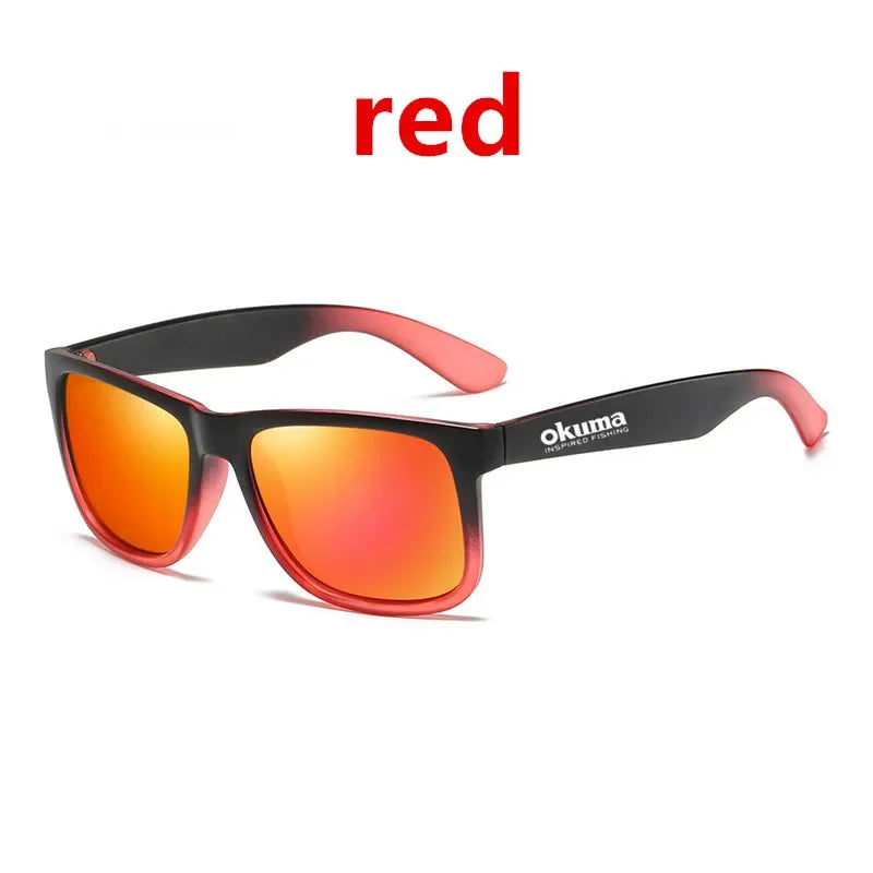 Occhiali Da Sole Polarizzati UV400 Unisex Per Uomo E Donna Per Caccia All Aperto Pesca E Bicicletta
