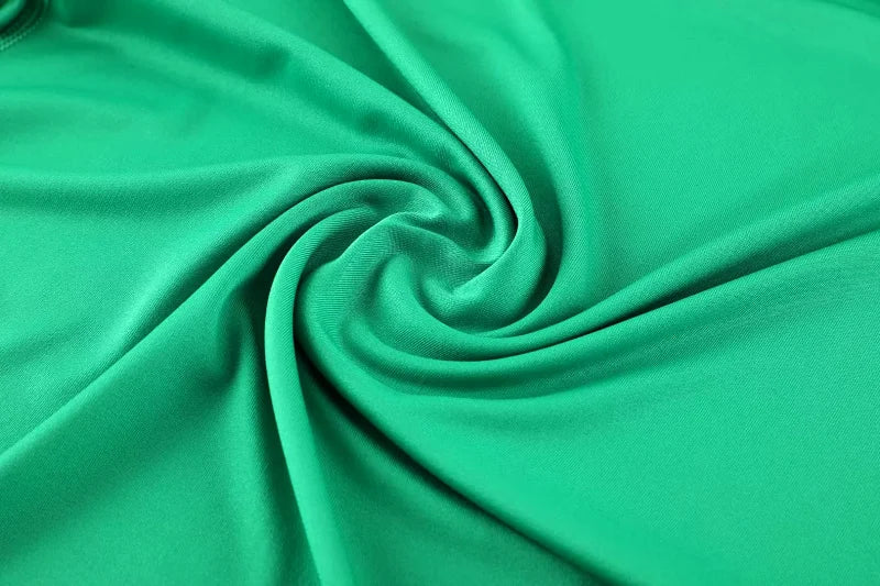 T-shirt da uomo slim a maniche lunghe T-shirt sportiva da palestra T-shirt da compressione fitness da corsa Maglia da calcio da jogging all'aperto attillata rapida