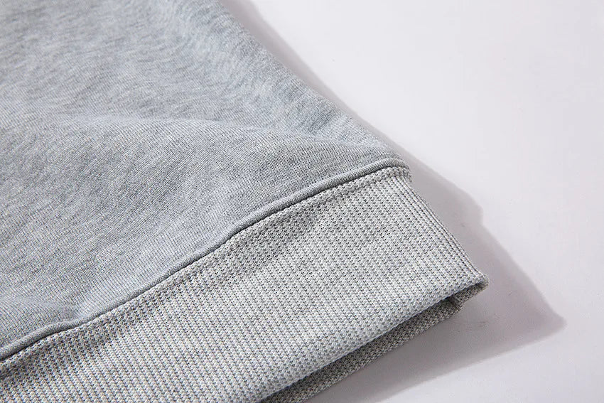 Set Da Uomo Due Pezzi Felpa E Pantaloni Jogger Per Corsa Allenamento Autunno Inverno 2025