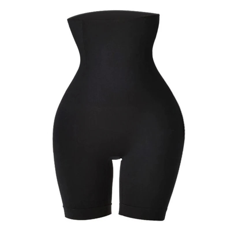 Pantaloni Modellanti Vita Alta Per Donne Glutei Dopo Parto Sollevamento Corpo Pantaloncini Slim Allenatore In Vita