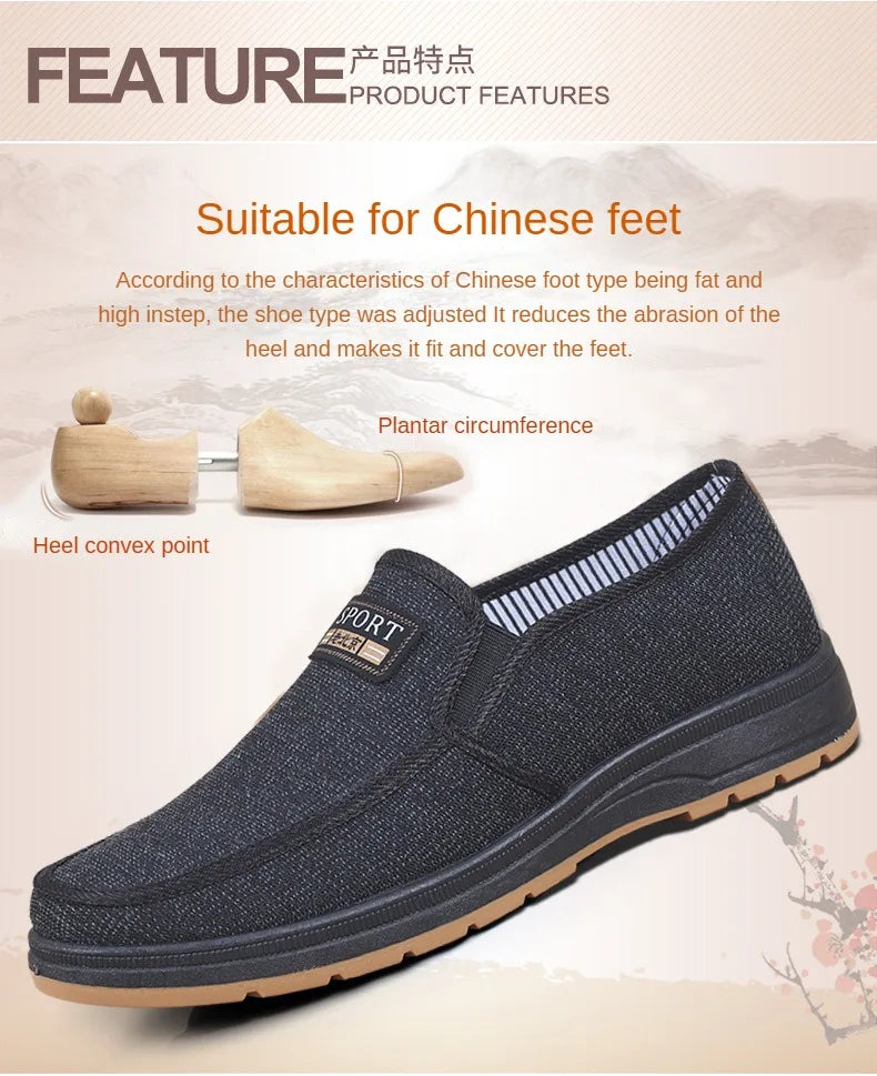 Scarpe Da Ginnastica Estive Da Uomo Traspiranti In Tela Sneaker Casual Piatte Spedizione Gratuita