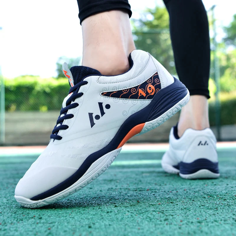 Scarpe Da Badminton Uomo Unisex Outdoor Resistenti All Usura Scarpe Da Ginnastica Professionali Per Pallamano E Pallavolo