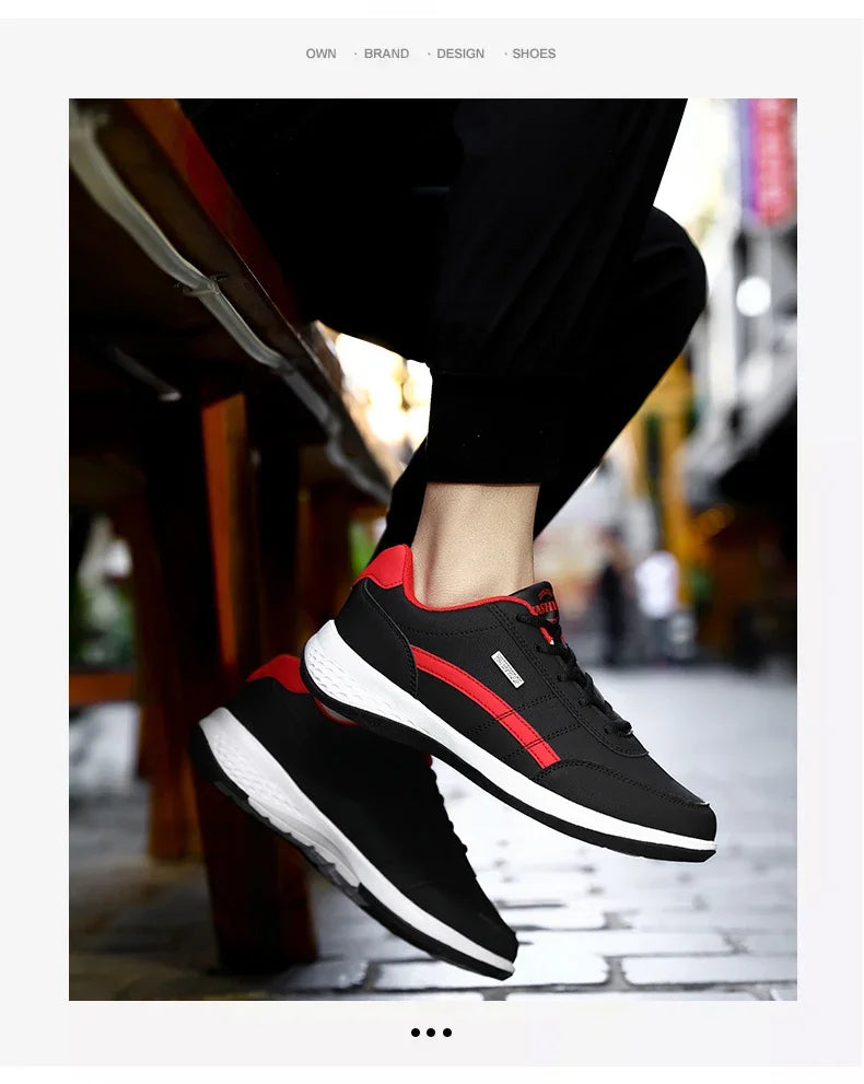 Scarpe Da Tennis Da Uomo Basse Di Lusso 2025 Edizione Coreana Sneaker Leggere Firmate