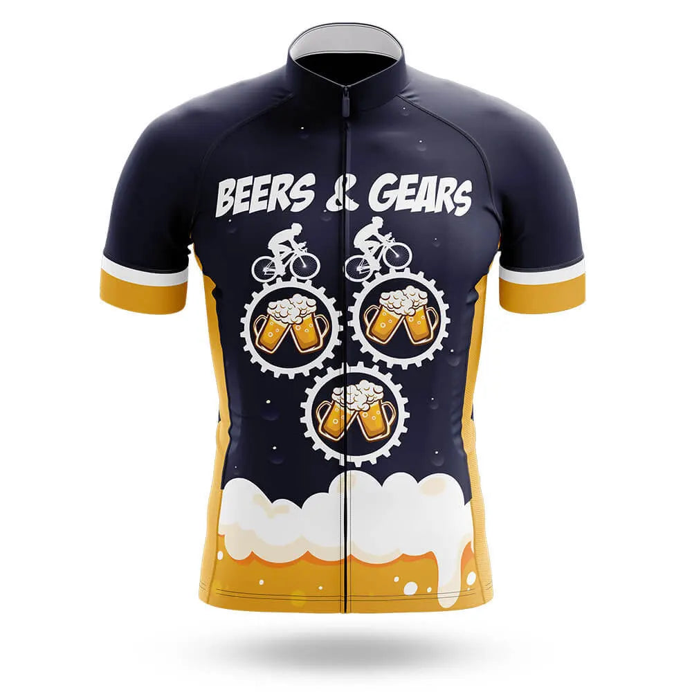 Nuovo Modello Abbigliamento Ciclismo Maglia Estiva Antivento Traspirante UV Con Tasche Per MTB E Corsa