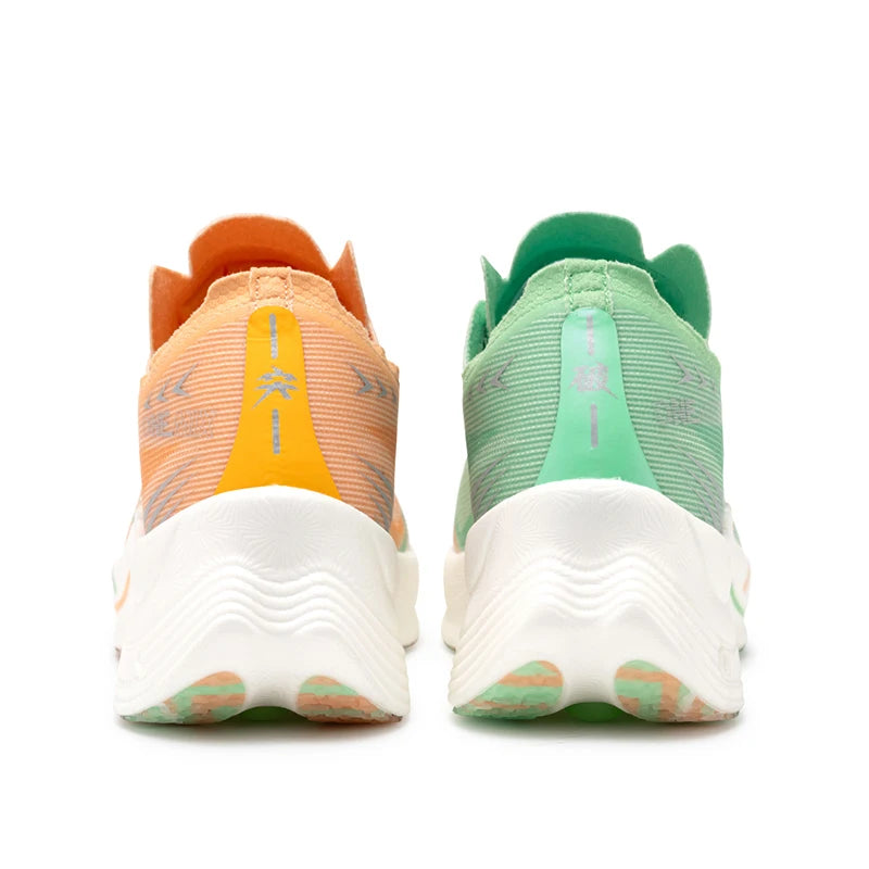 ONEMIX Marathon Scarpe Da Corsa Con Piastra In Carbonio Uomo Antiurto Rimbalzo Ultraleggero E Supporto Stabile