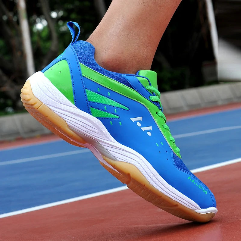 Nuove Scarpe Da Badminton Professionali Unisex Per Uomo E Donna Leggere Versatili Per Tennis Ping Pong