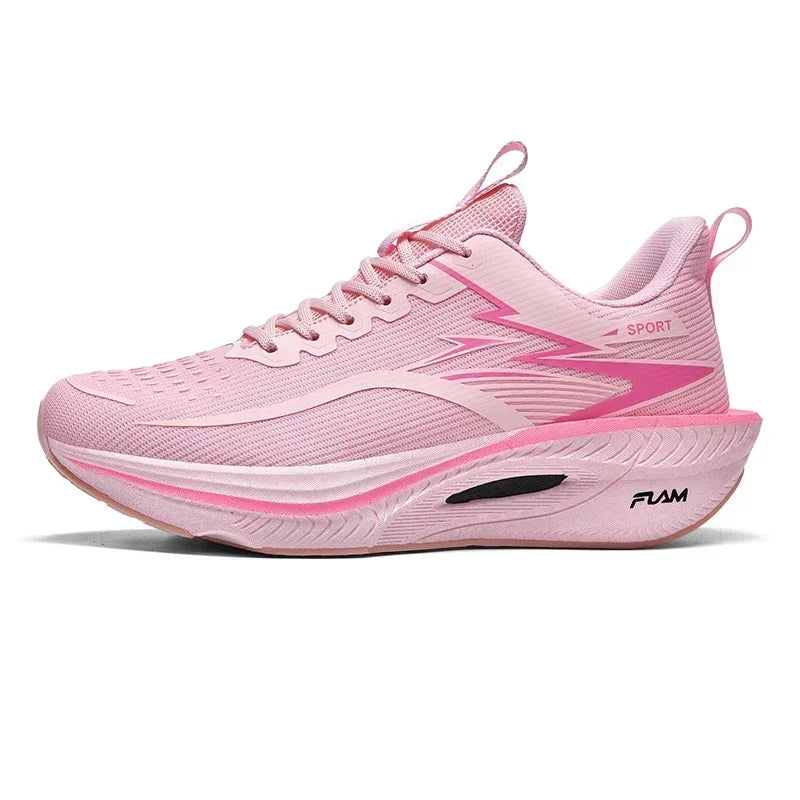 Scarpe Sportive Da Uomo E Da Donna Alta Qualità Con Piattaforma Da Ginnastica Per Corsa Casual Traspiranti