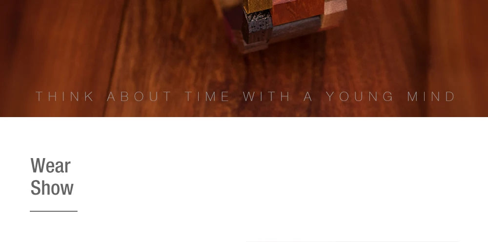 Orologio In Legno Unisex Quarzo Settimana Data Coppia Cinturino Colorato Logo Personalizzato Regalo Dropship