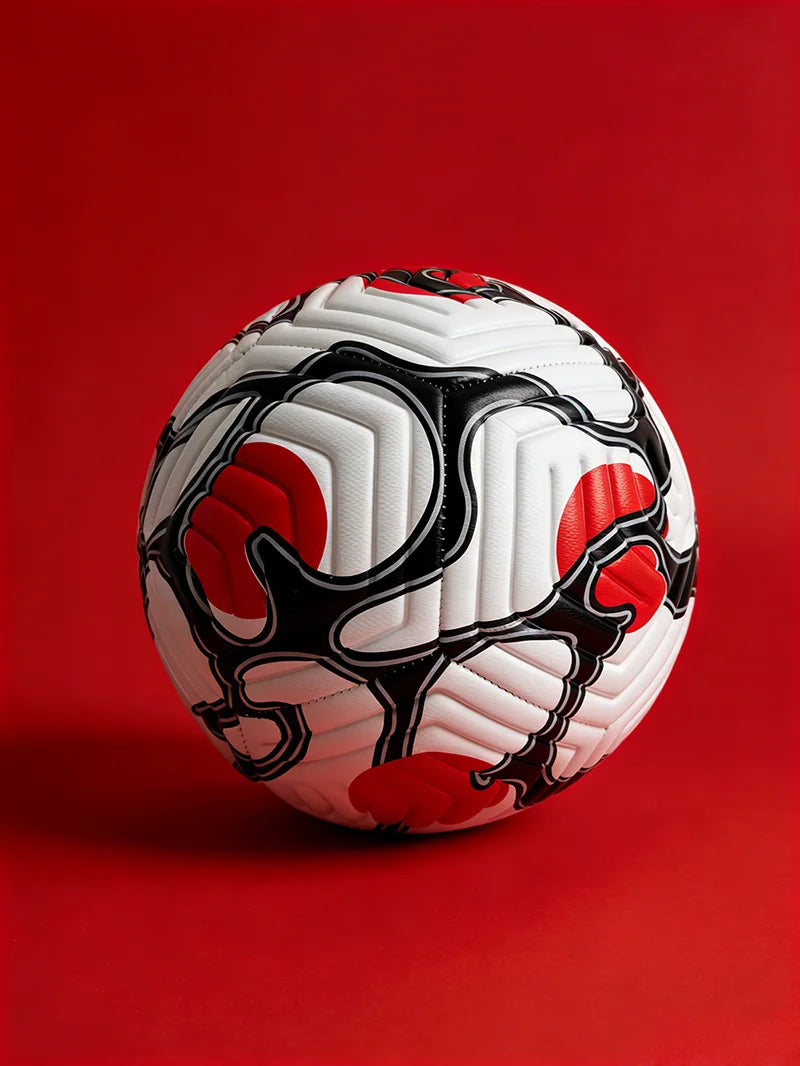 Pallone Da Calcio Professionale Per Esterni In PU Alta Qualità Allenamento Senza Cuciture Misura Standard 5