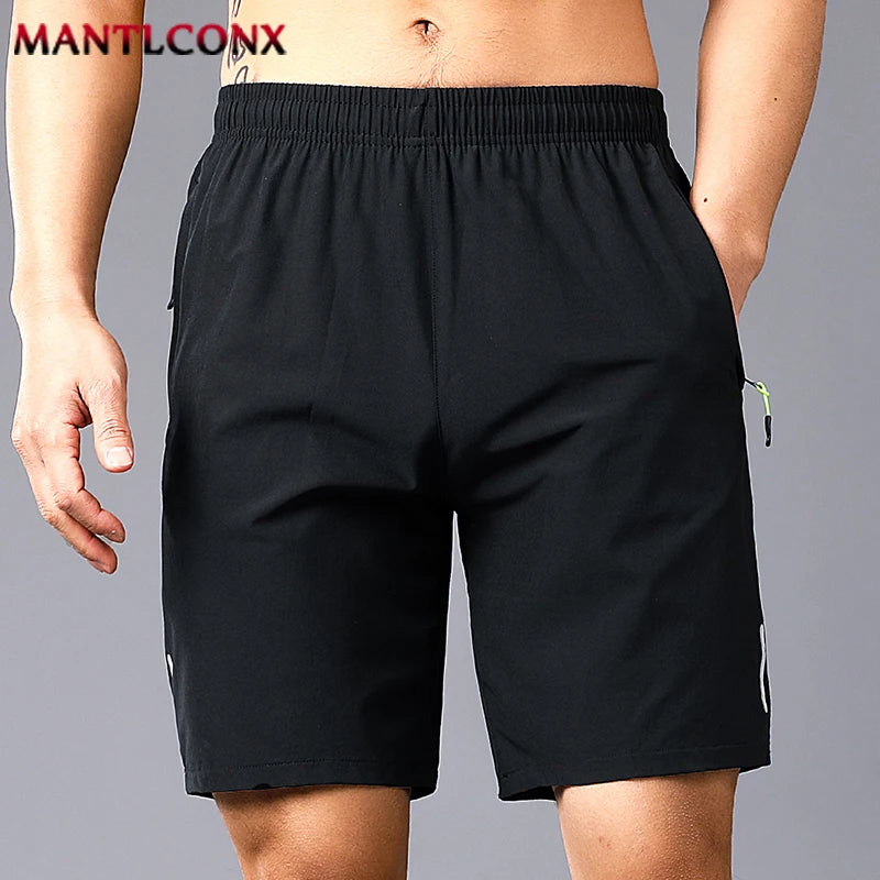 Pantaloncini Fitness Da Jogging Ad Asciugatura Rapida Da Uomo 3XL Sportivi Traspiranti Da Spiaggia