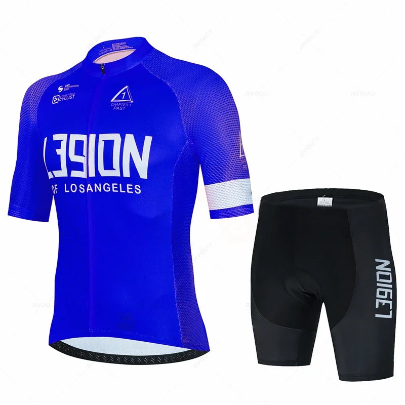 Maglia Da Ciclismo Traspirante Uomo Manica Corta Per MTB Estate 2024 L39ion Maillot Ropa Ciclismo