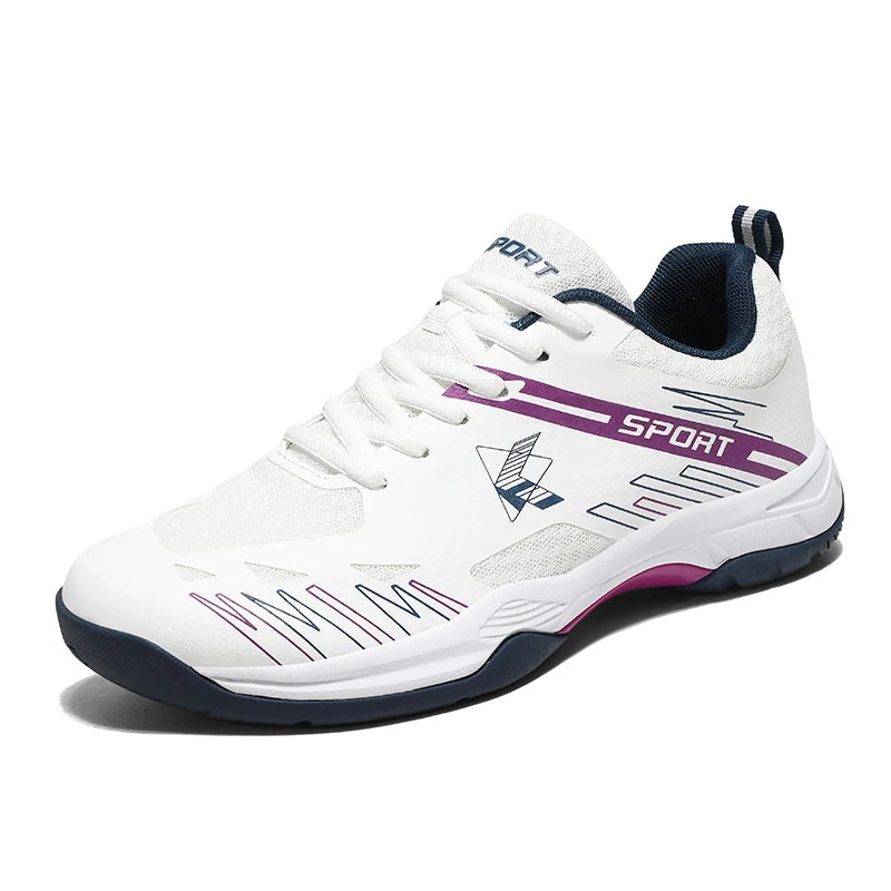 Scarpe Multisport Da Uomo Per Badminton Golf Allenamento Esterno Pallavolo E Ping Pong Antiscivolo Alta Qualità