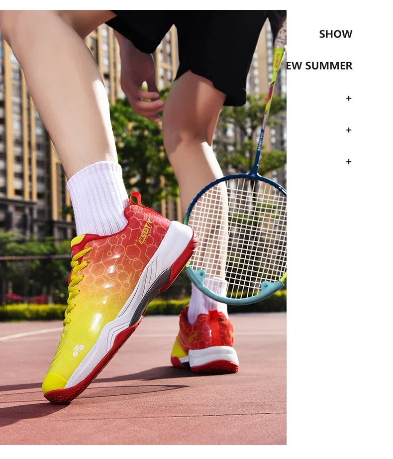 Scarpe Multisport Da Uomo Antiscivolo Per Badminton Ping Pong Pallavolo Ginnastica Allenamento All Aperto