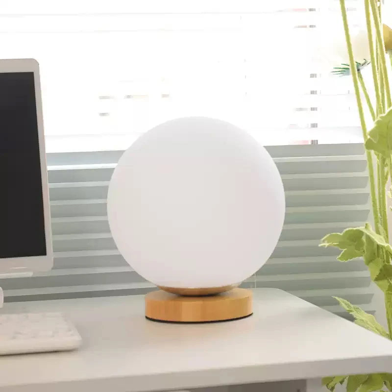 Lampada Da Notte LED Che Cambia Colore RGB Ricaricabile USB Per Comodino Tavolo Soggiorno Camera Da Letto Ufficio