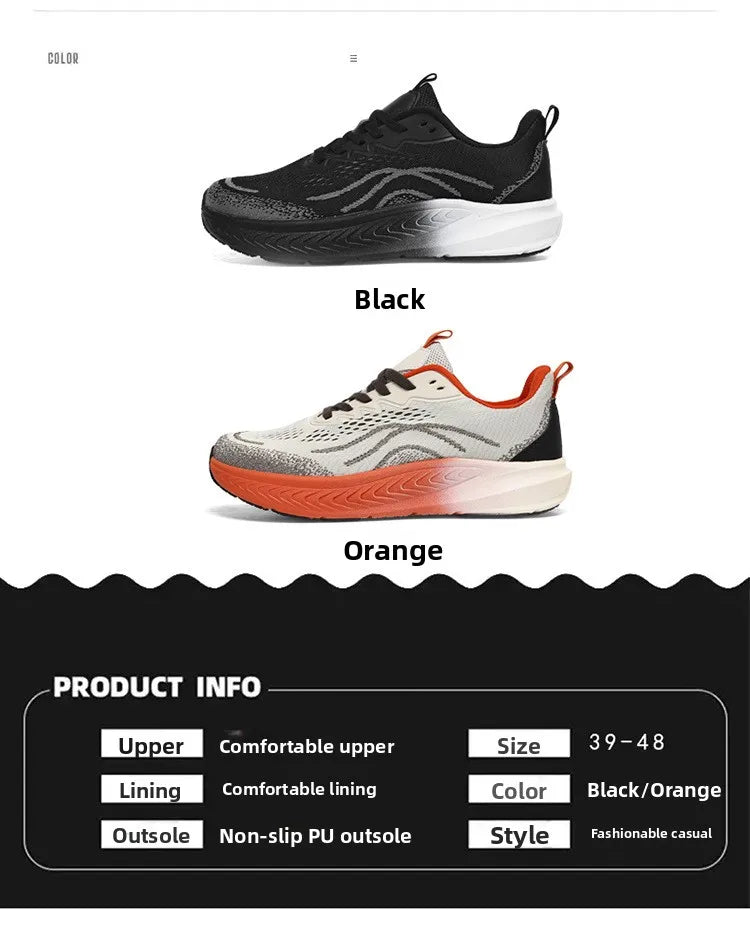Scarpe Da Uomo Sportive In Mesh Traspiranti Scarpe Casual Moda Taglie Grandi Autunno Inverno Con Suola Piatta In Gomma