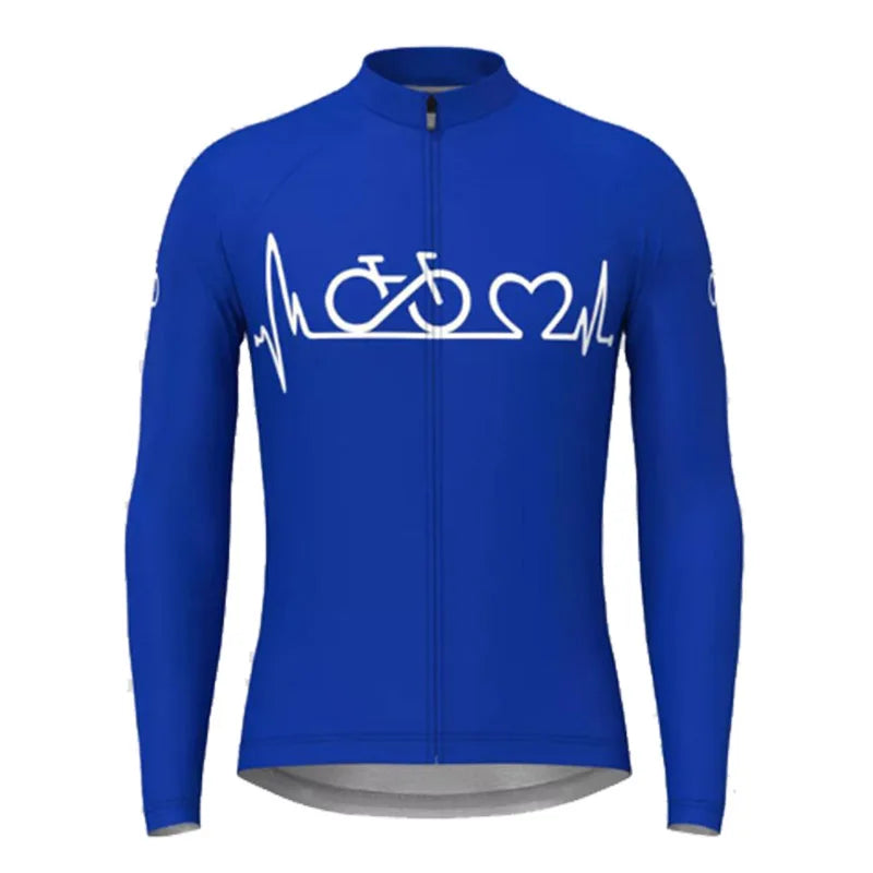 Maglia Da Ciclismo Da Uomo Estiva Traspirante Asciugatura Rapida Con Tasche Per Mountain Bike 2023