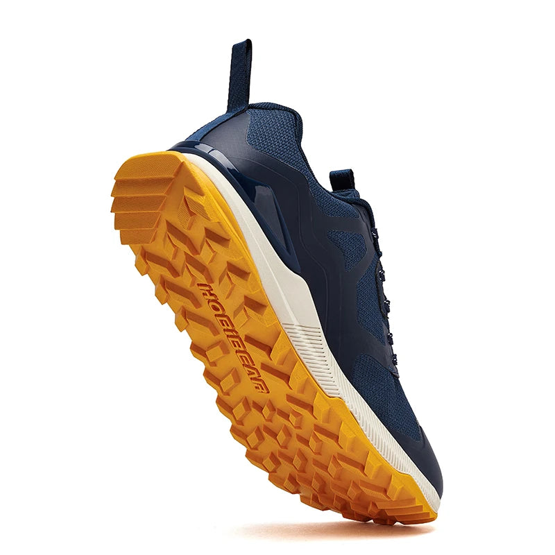 Scarpe Da Ginnastica Da Trekking Unisex Scarpe Da Passeggio Stringate In Pelle Artificiale Per Viaggio