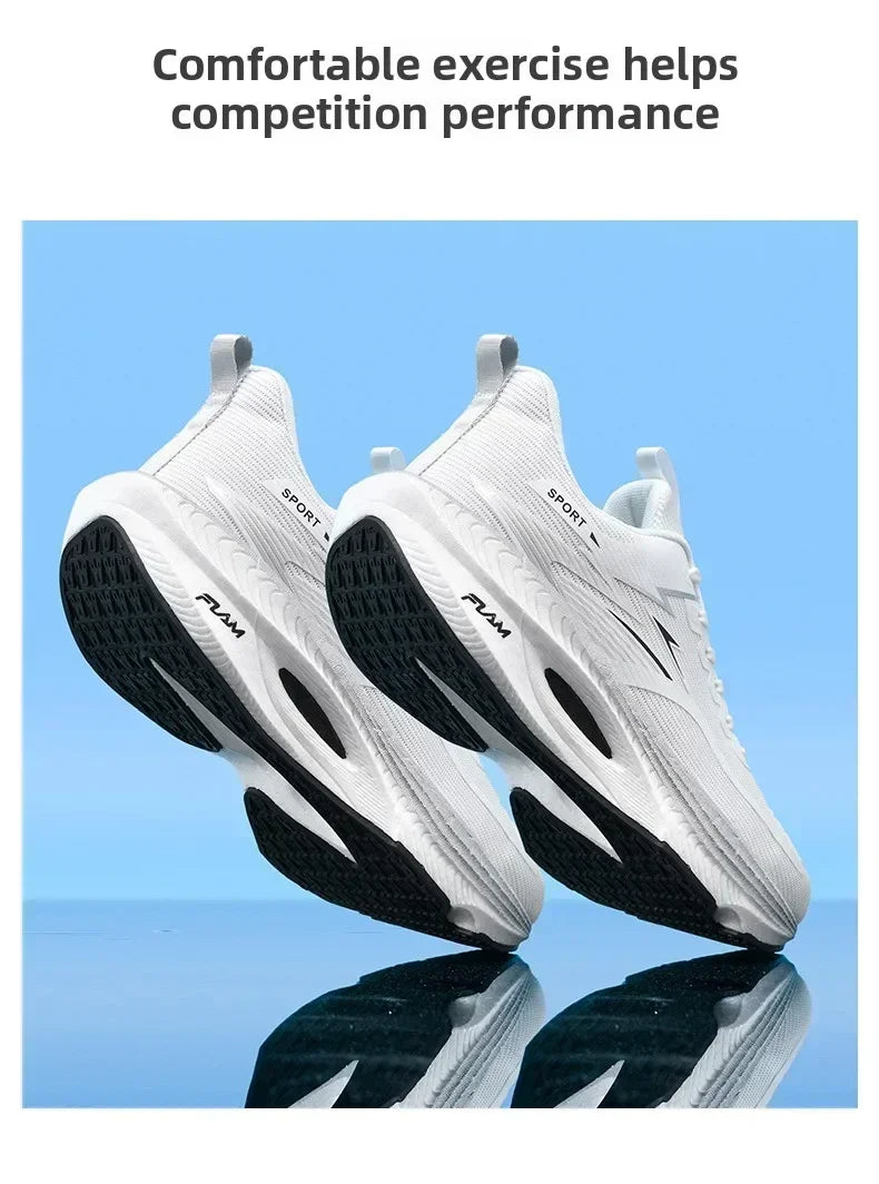 Scarpe Sportive Da Uomo E Da Donna Alta Qualità Con Piattaforma Da Ginnastica Per Corsa Casual Traspiranti