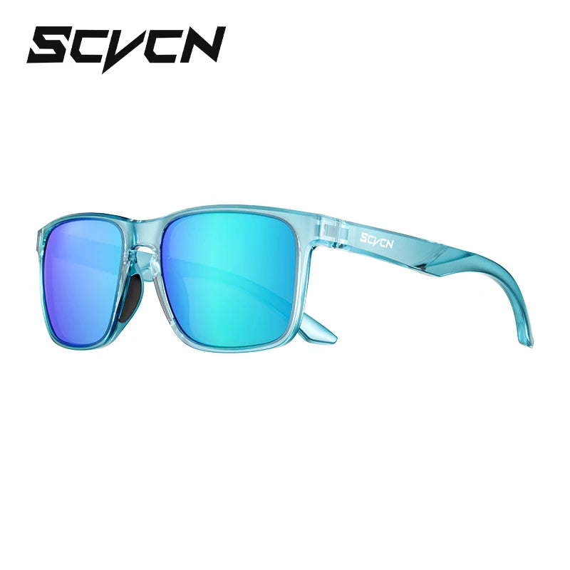 Occhiali Da Sole Polarizzati UV400 Per Uomo Donna Sport All'Aperto Ciclismo Guida Moda Golf Viaggi