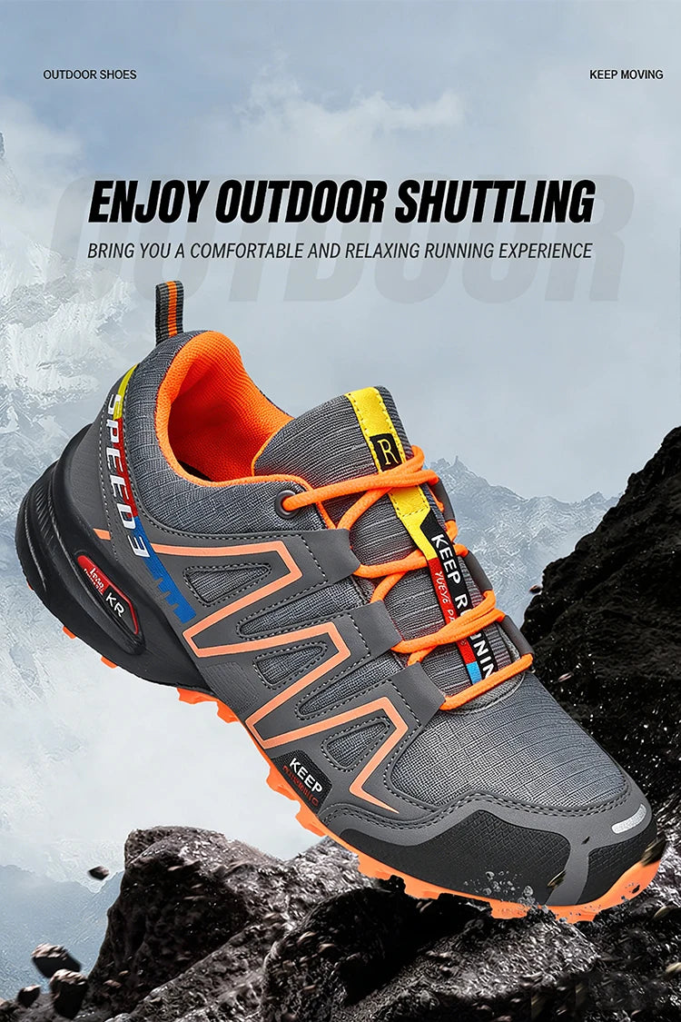 Scarpe Da Trekking Antiscivolo Di Alta Qualità Per Uomo E Donna Per Escursionismo E Arrampicata Outdoor