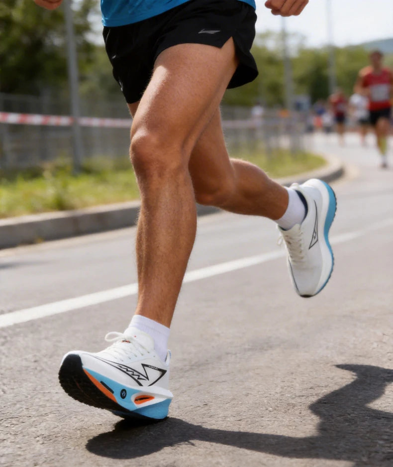Scarpe Da Corsa 2026 Con Piastra In Carbonio Per Maratona Traspiranti Leggere Uomo Donna Sneakers Chunta