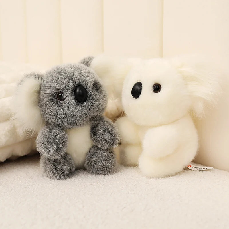 Peluche Koala Morbido Amico Abbraccio Cuscino Peluche Regalo Di Natale Per Bambini