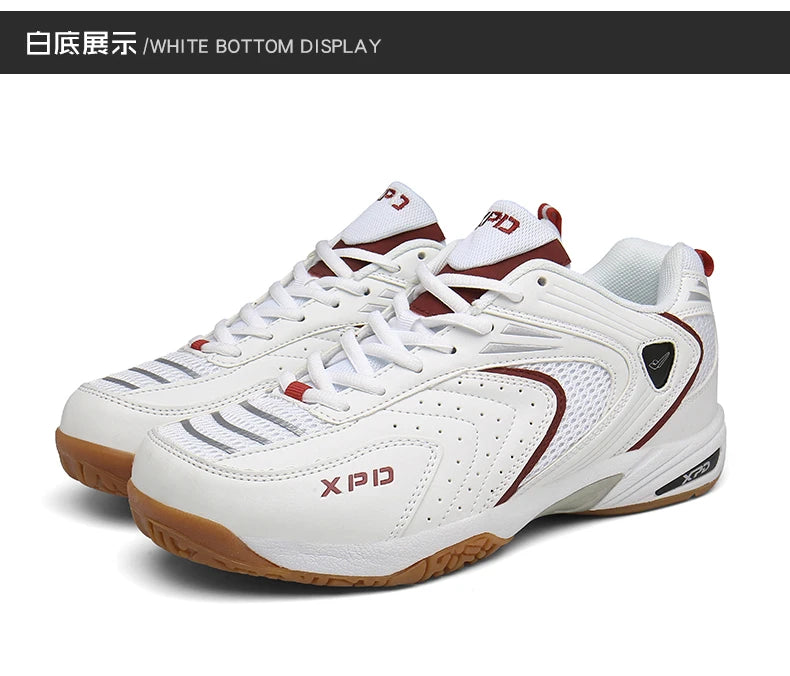 Scarpe Da Badminton All Aperto Professionali Antiscivolo Traspiranti Uomo Donna JumpMore FL19103072