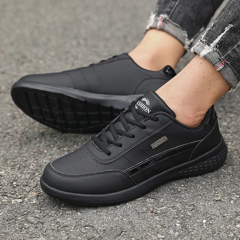 Scarpe Da Tennis Da Uomo Basse Di Lusso 2025 Edizione Coreana Sneaker Leggere Firmate