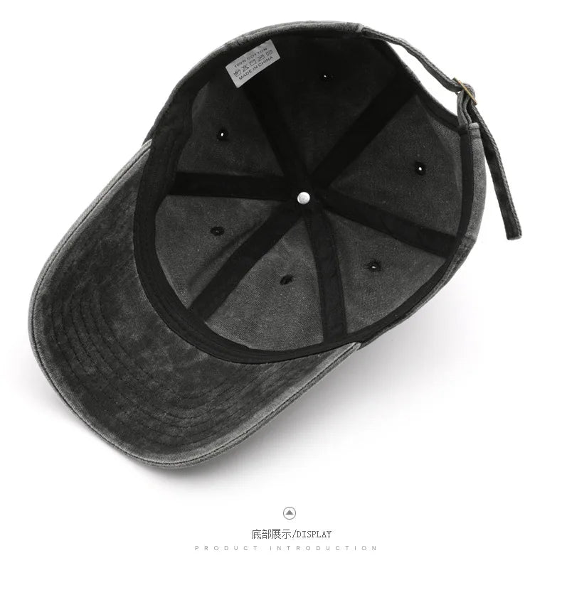 Cappellino Da Baseball Unisex In Cotone Regolabile Per Sport All Aperto Protezione Dal Sole Comfort Praticità Vestibilità