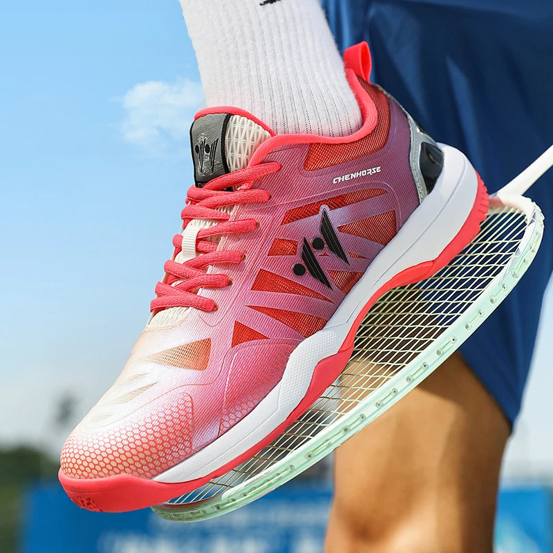 Quaoar 2025 Scarpe Da Corsa E Pallavolo Badminton Indoor Per Uomo E Donna Allenamento 36 45