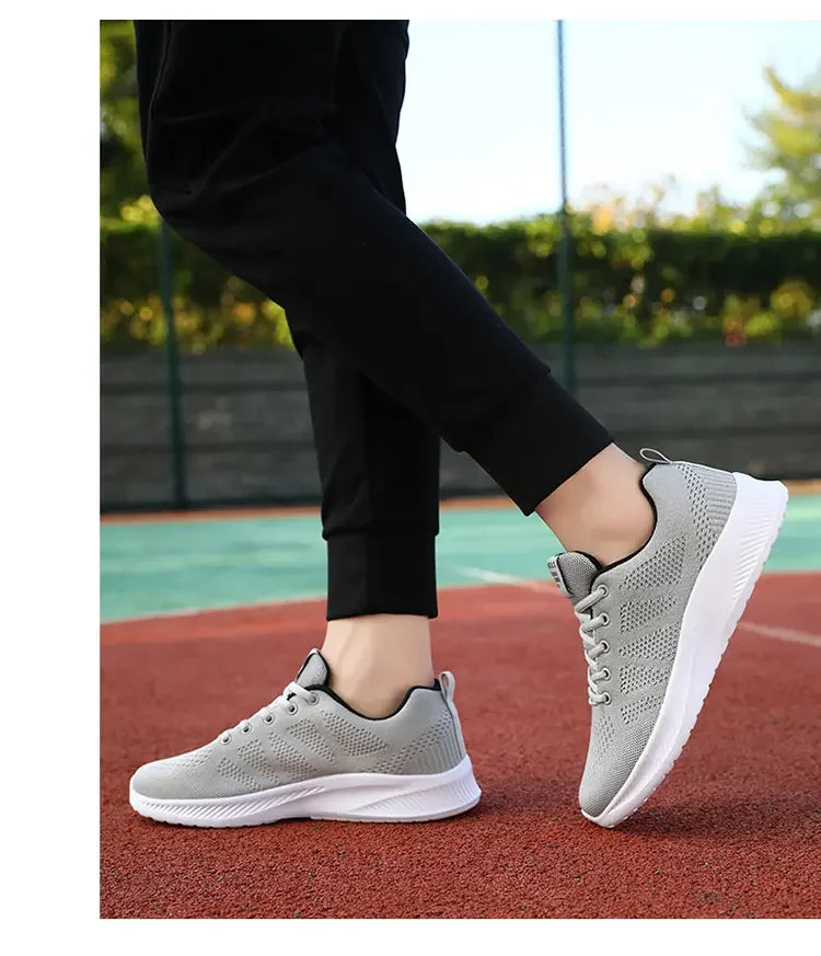 Sneakers Uomo 2023 Running Scarpe Sportive Estate Nuove In Rete Outdoor Leggero Traspirante Antiodore