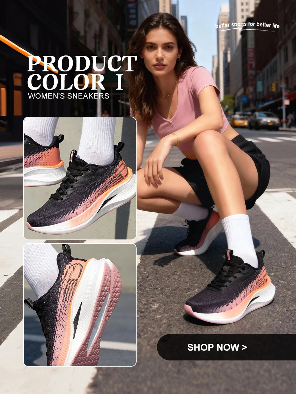 Scarpe Da Corsa Professionali Da Donna Con Piastra In Carbonio Antiscivolo Traspiranti Per Esterni Leggere Stabilizzanti