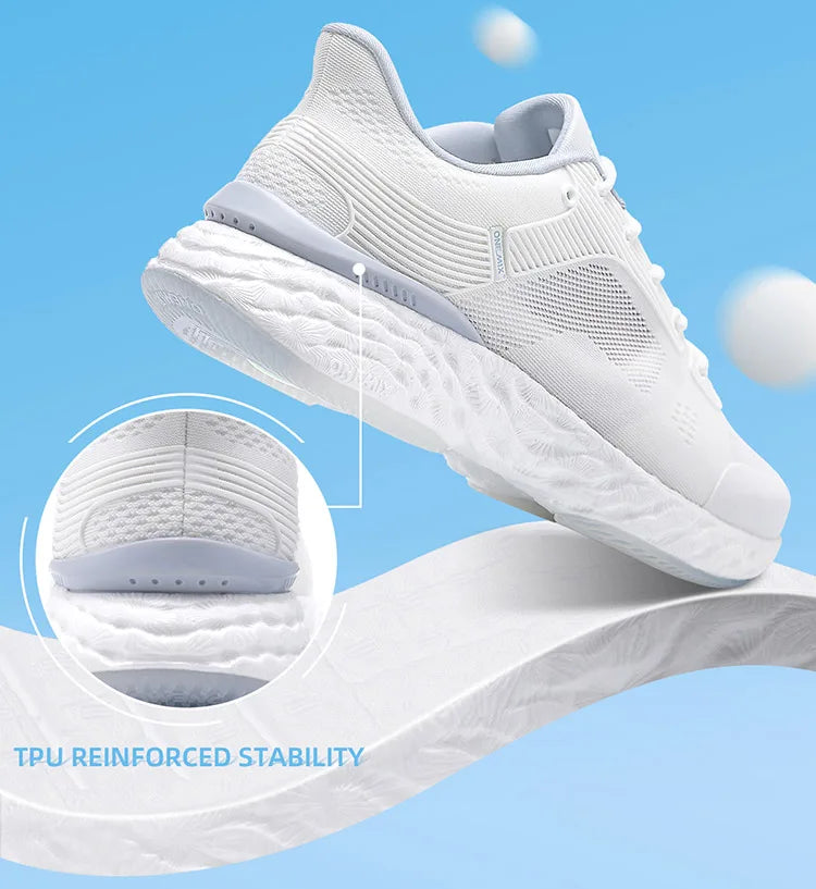 Onemix Moda 2025 Scarpe Da Corsa Uomo E Donna Cuscino Aria Scarpe Da Ginnastica Per Attività All Aperto Sportive