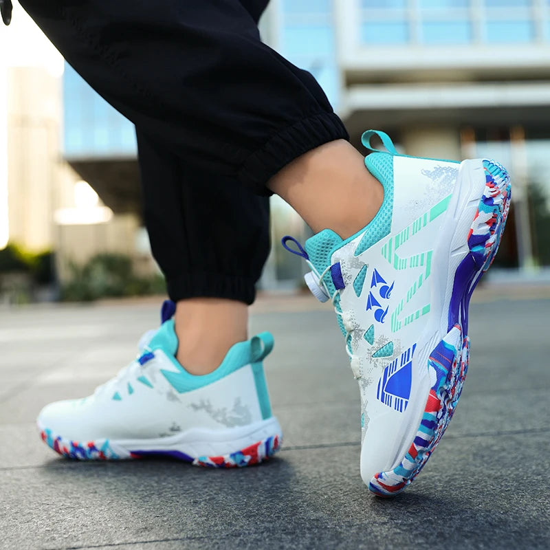 Scarpe Da Ginnastica Sportive Traspiranti Leggere Per Allenamento Tennis E Palestra Multisport