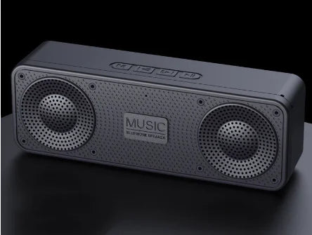 S18 Wireless Altoparlante Bluetooth Intelligente Creativo Per Telefono Cellulare Computer Con Subwoofer Esterno Batteria