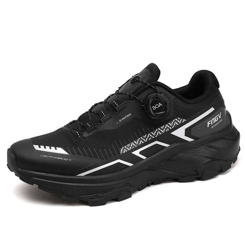 Scarpe Da Corsa Uomo 2026 Traspiranti In Mesh Per Esterni Ammortizzate E Morbide Per Trekking