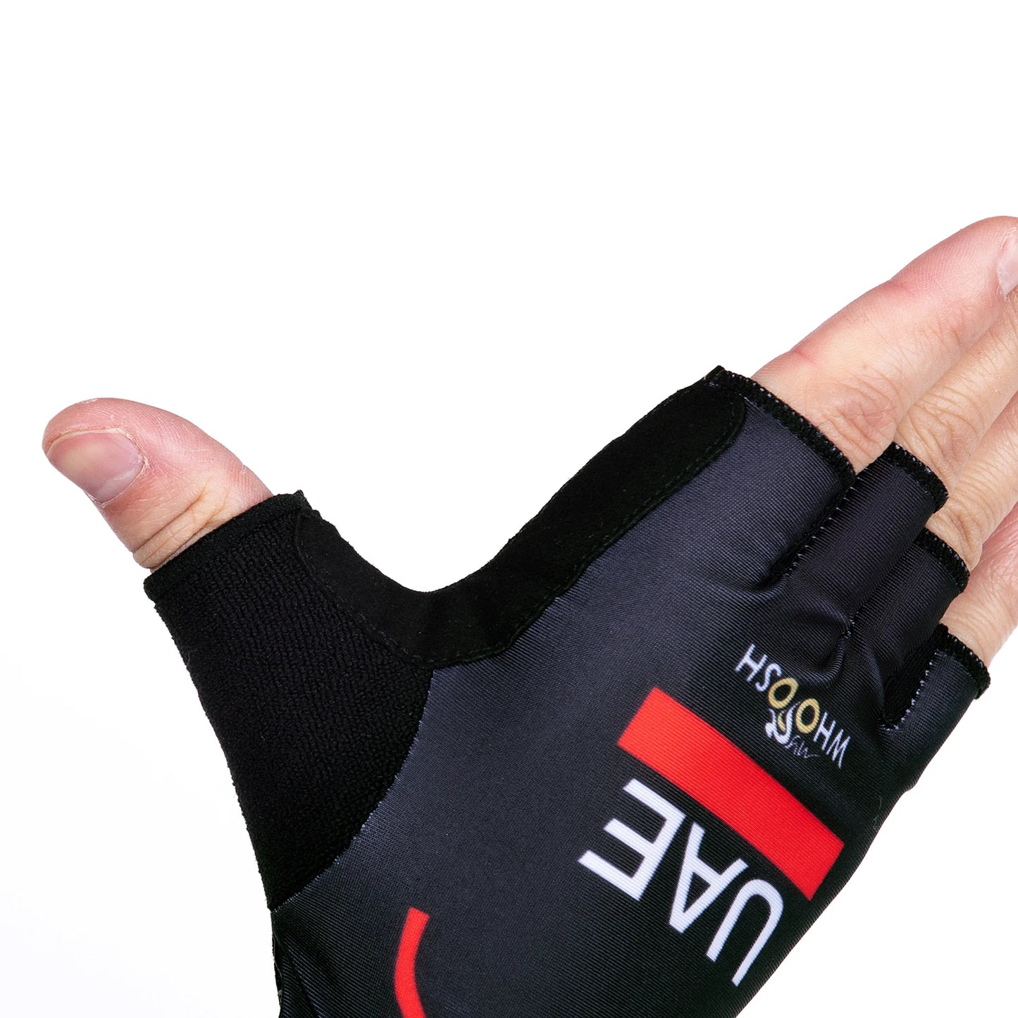 Guanti Da Ciclismo UAE 2026 Unisex Mezze Dita Per Corsa Fitness Palestra Ciclismo INEOS Team