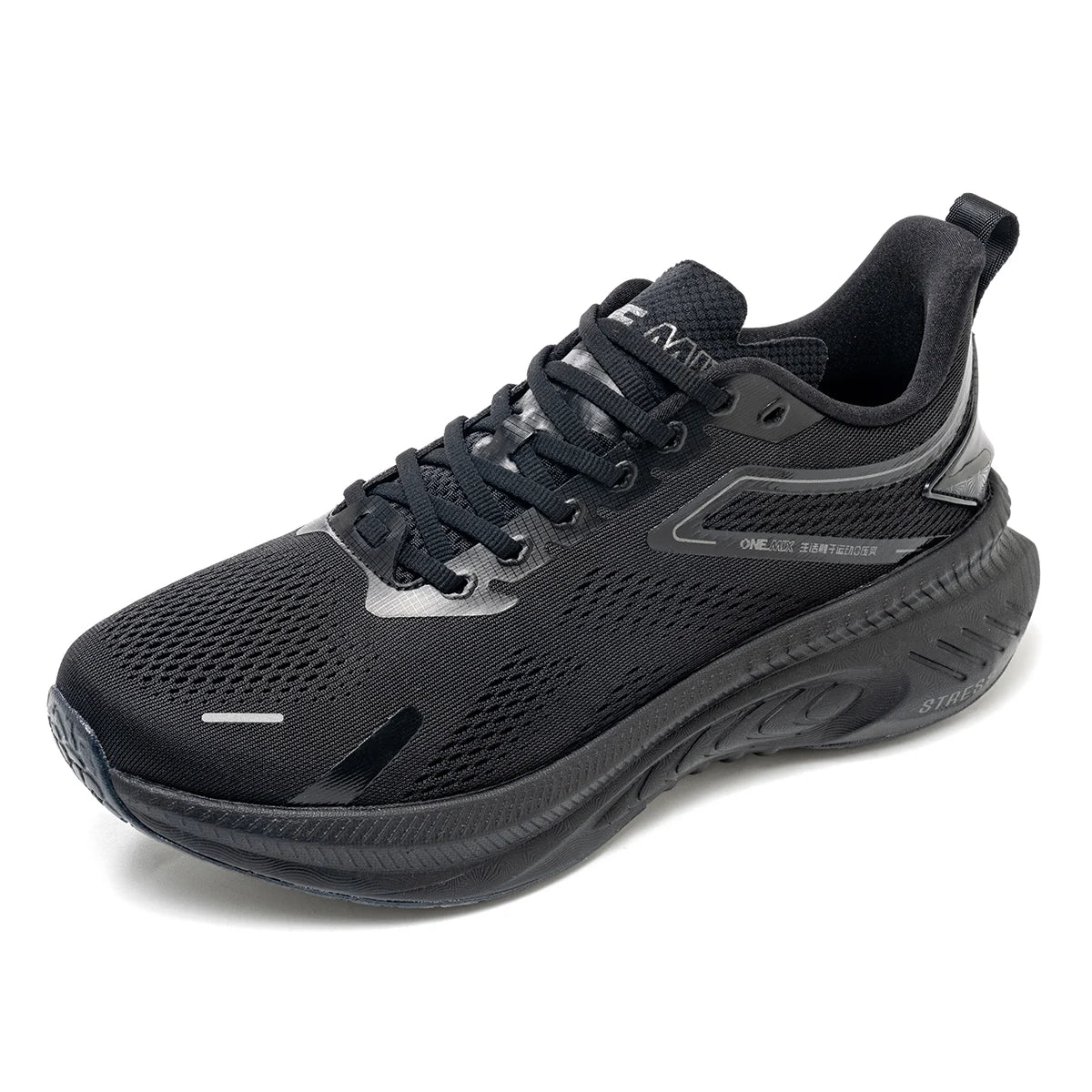 ONEMIX 2025 Nuove Scarpe Casual Da Corsa Per Fitness Con Corda Da Saltare Uomo E Donna Mesh Traspirante E Confortevole