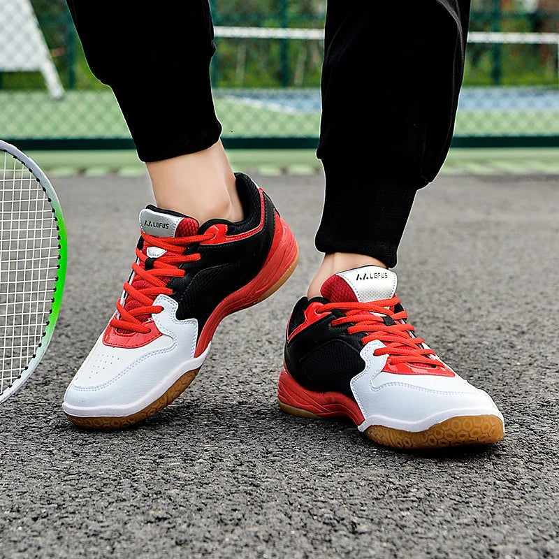 Scarpe Da Ping Pong Professionali Uomo E Donna Scarpe Sportive Per Allenamento Tennis Badminton Per Bambini