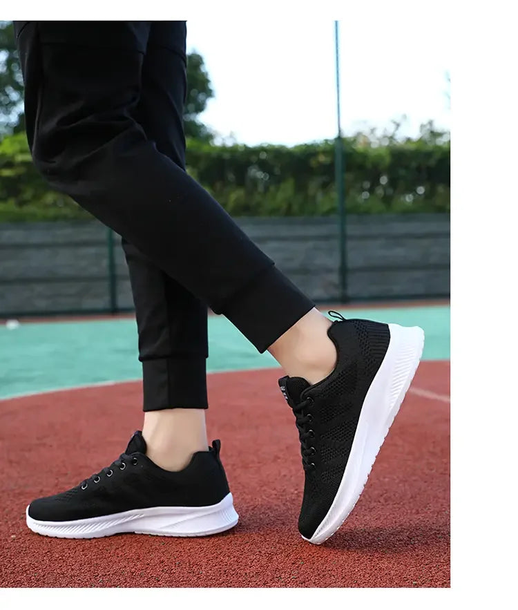 Sneakers Uomo 2023 Running Scarpe Sportive Estate Nuove In Rete Outdoor Leggero Traspirante Antiodore