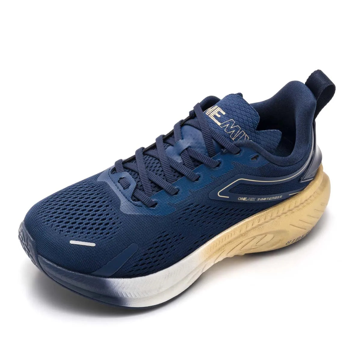 ONEMIX 2025 Nuove Scarpe Casual Da Corsa Per Fitness Con Corda Da Saltare Uomo E Donna Mesh Traspirante E Confortevole