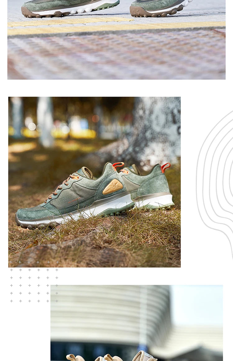Scarpe Da Trekking Traspiranti Da Uomo Per Esterni Leggere Scarpe Da Ginnastica Sportive Da Esterno