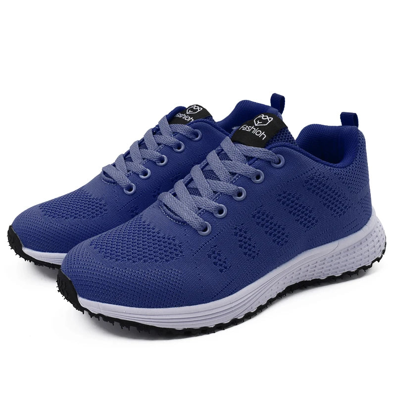 Scarpe Da Ginnastica Da Donna 2024 Trend Comode Estive Traspiranti Sport Casual Scarpe Da Corsa Da Passeggio Lusso