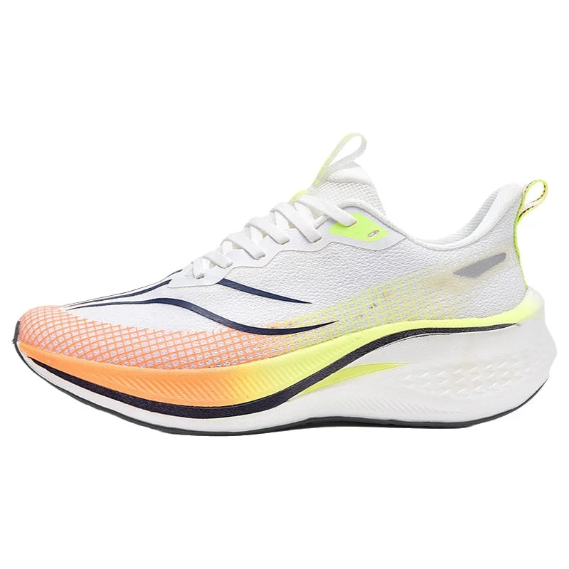 Scarpe da Corsa Sound Friction Rabbit 7PR con Piastra in Carbonio Traspiranti Leggere Sneakers Casual Unisex