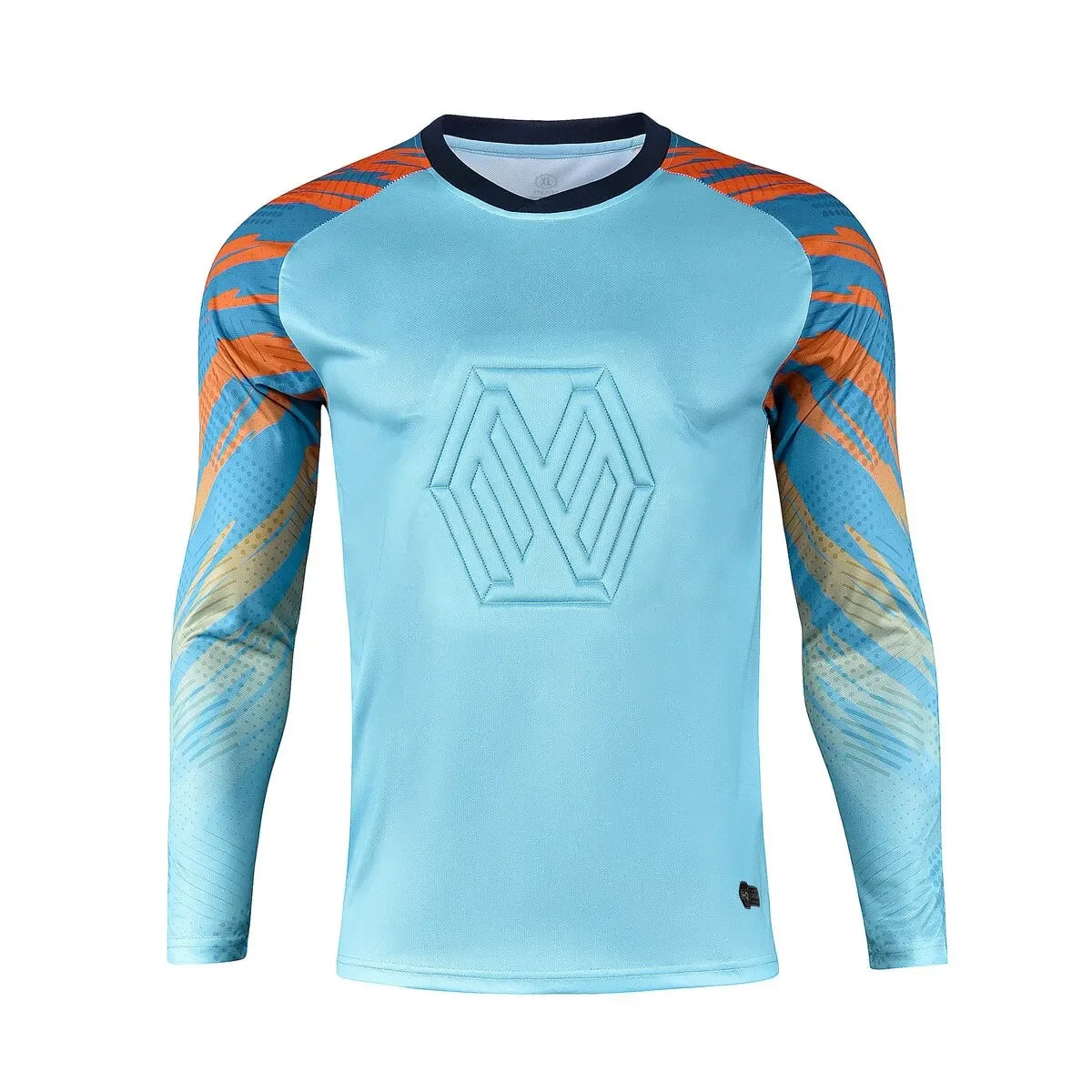 Maglie Da Portiere Da Calcio Per Bambini Adulti Personalizzate Tuta Portiere A Maniche Lunghe Uniforme Da Calcio